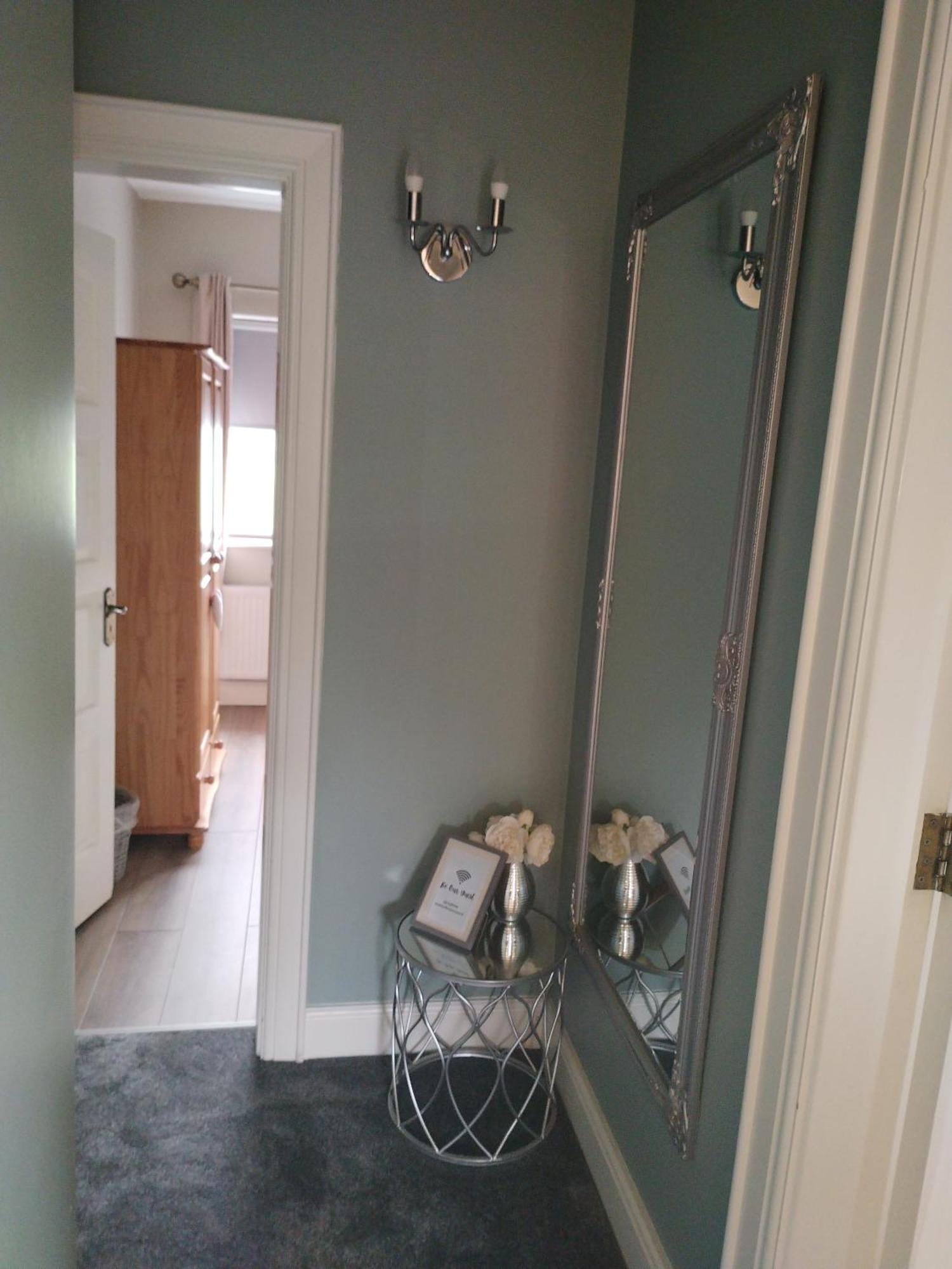 Apartamento Parkhill House Self Catering Ballyshannon Exterior foto