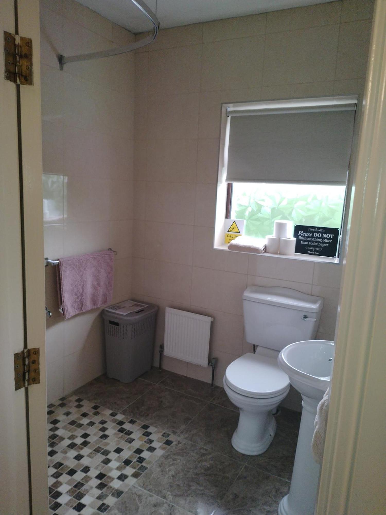 Apartamento Parkhill House Self Catering Ballyshannon Exterior foto