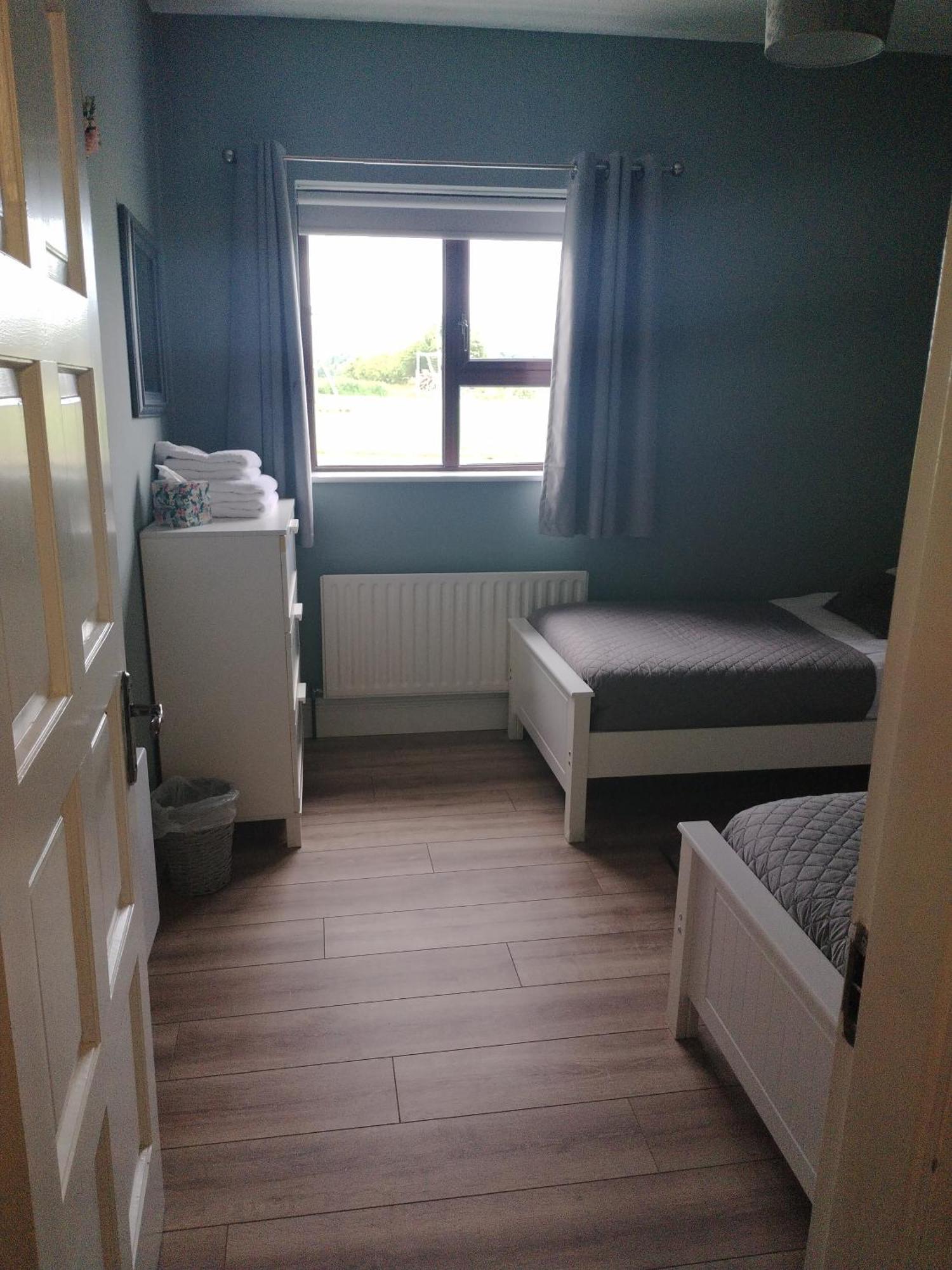 Apartamento Parkhill House Self Catering Ballyshannon Exterior foto