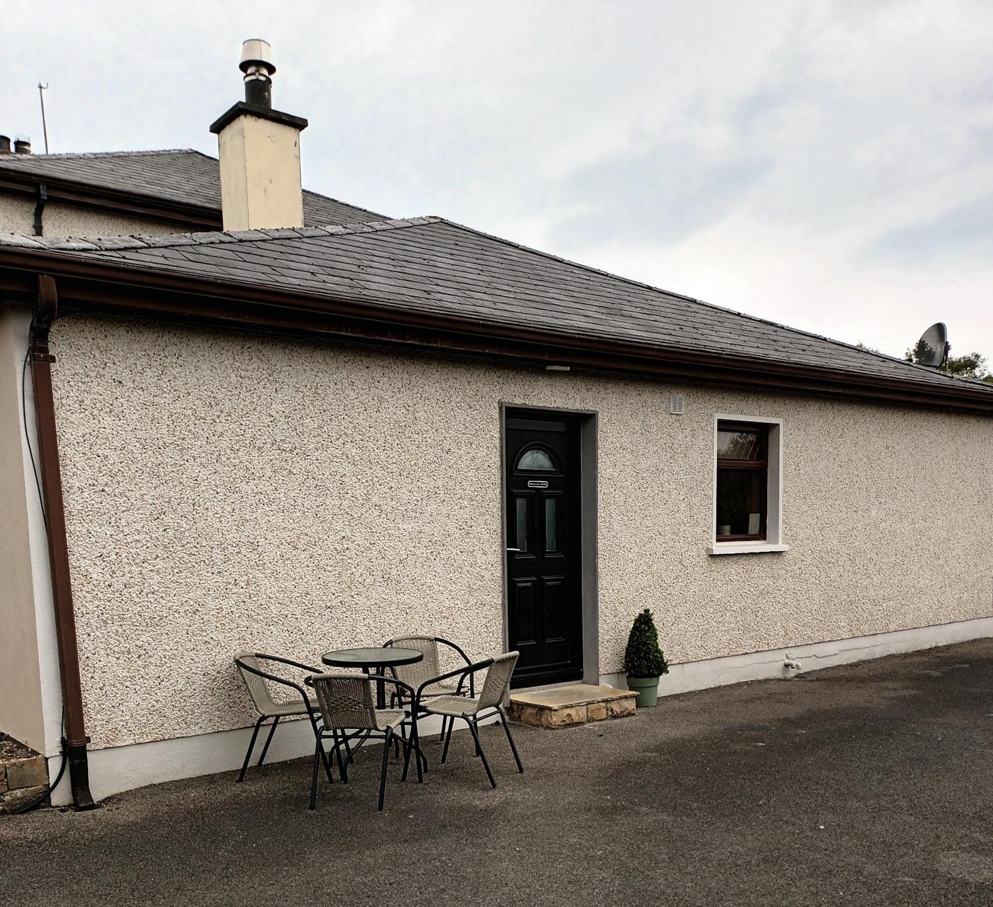 Apartamento Parkhill House Self Catering Ballyshannon Habitación foto